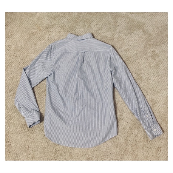 J Crew Cotton Button Down Longsleeve - Picture 4 of 5